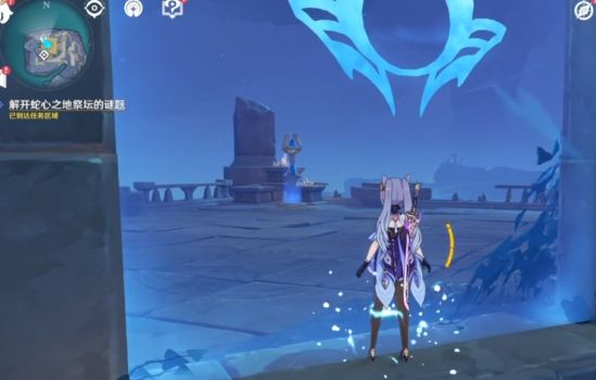 原神渊下宫收集三块碎片攻略：渊下宫三块碎片位置在哪[多图]图片6