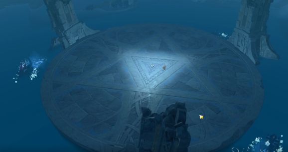 原神渊下宫收集三块碎片攻略：渊下宫三块碎片位置在哪[多图]图片12