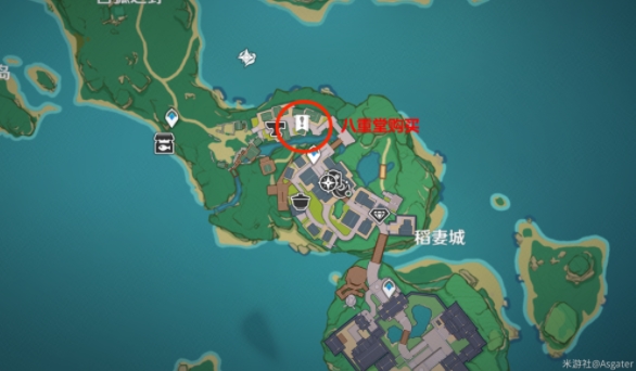 原神龙蛇藏归辑录五本书在哪 龙蛇藏归辑录收集通关攻略[多图]图片3