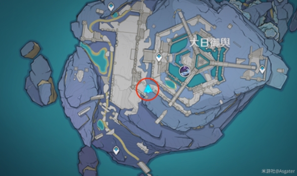 原神龙蛇藏归辑录五本书在哪 龙蛇藏归辑录收集通关攻略[多图]图片4