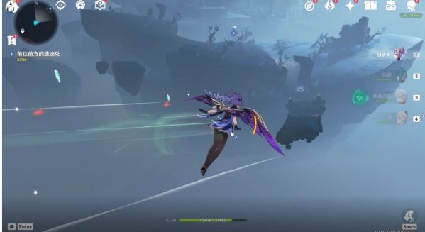 原神渊下宫地图石刻在哪