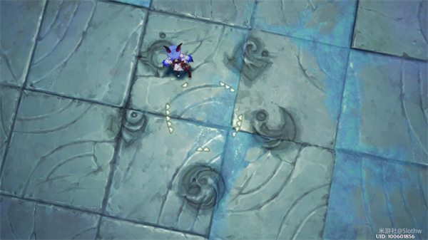 原神龙蛇洞宫试炼记碎片在哪？龙蛇洞宫试炼记碎片收集攻略[多图]图片7