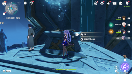 原神渊下宫立方金场机关怎么 原神渊下宫立方金场机关解密方法