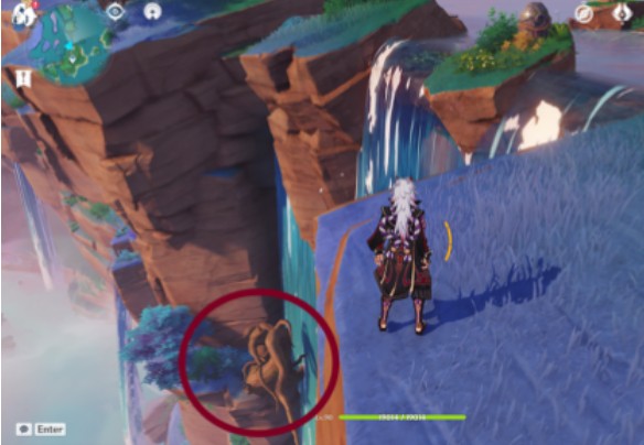 原神海祇之心洞窟怎么进？海祇之心洞窟进入方法[多图]图片2