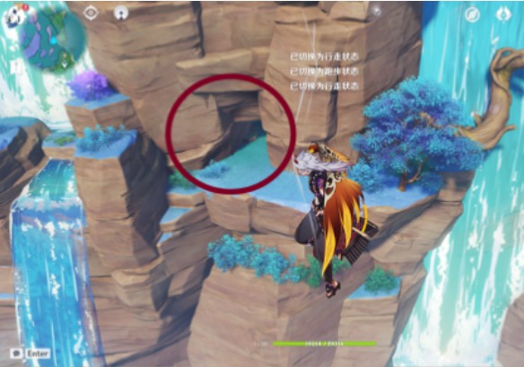 原神海祇之心洞窟怎么进？海祇之心洞窟进入方法[多图]图片3