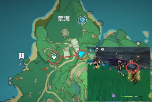 原神2.4版本璃月隐藏成就：syuumatsugaiden