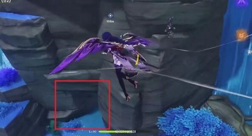 原神止水之潘第二个键纹位置攻略一览