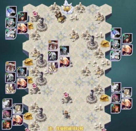 剑与远征SP凤凰赏金试炼怎么过