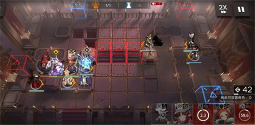 明日方舟隐藏结局大锁怎么过？