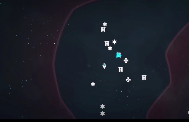 原神渊下宫开启五个印记在哪？2.4渊下宫印记位置分布汇总[多图]图片1