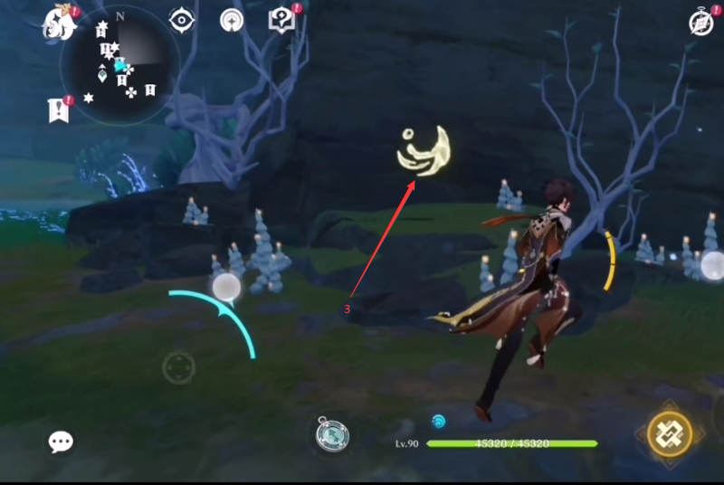 原神渊下宫开启五个印记在哪？2.4渊下宫印记位置分布汇总[多图]图片4