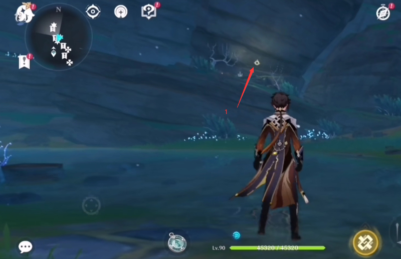 原神渊下宫印记在哪里？渊下宫开启五个印记的所在位置一览[多图]图片2