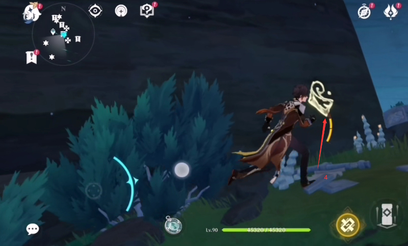 原神渊下宫印记在哪里？渊下宫开启五个印记的所在位置一览[多图]图片5