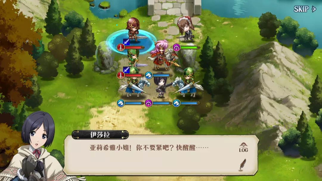 梦幻模拟战战场女武神联动活动介绍