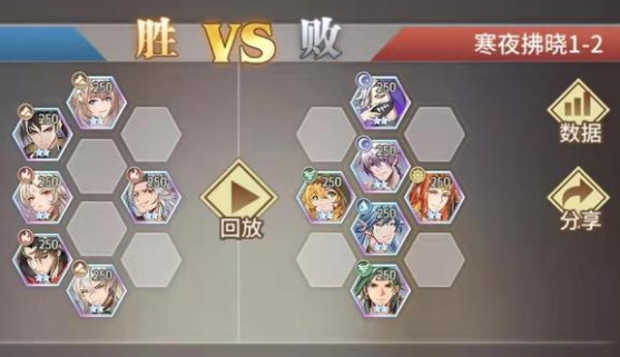 斗罗大陆武魂觉醒寒夜拂晓1-2怎么过？