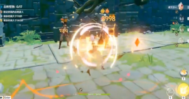 原神低配超强三岩队怎么搭配