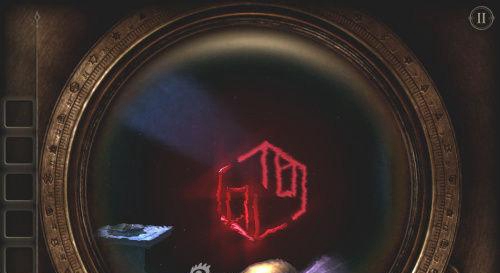 未上锁的房间2投影图形