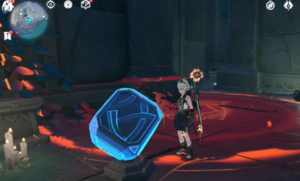 原神渊下宫NPC贺摩解密攻略