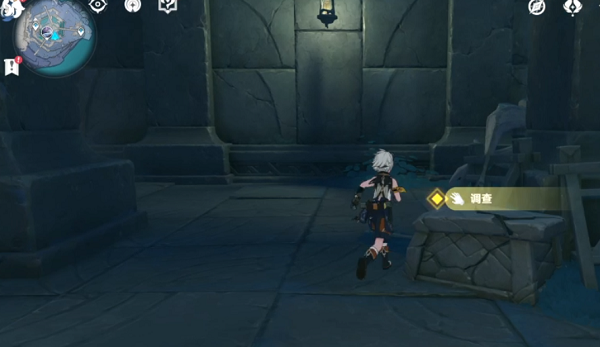 原神渊下宫NPC贺摩解密攻略