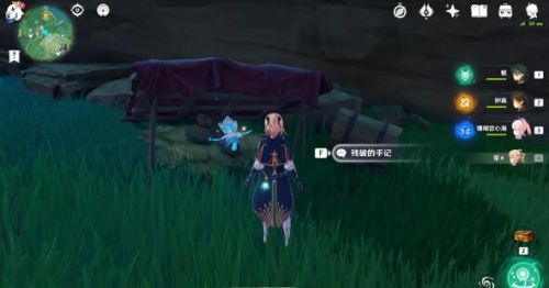 原神抽签隐藏任务 特别的御神签:2.4版本隐藏任务攻略图解