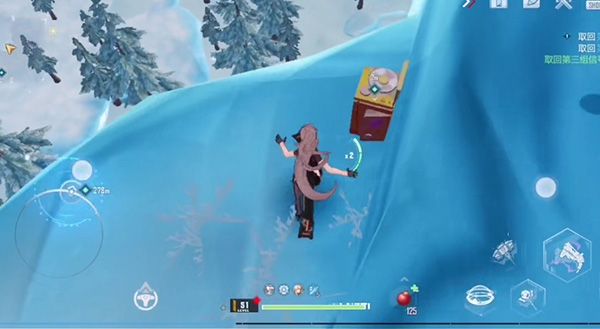 幻塔雪原勘探队任务攻略：雪原勘探队任务完成方法[多图]图片8