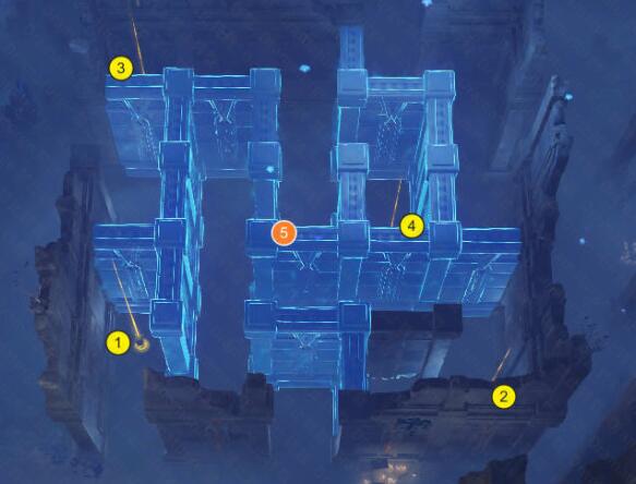 原神新感觉派迷宫通关攻略