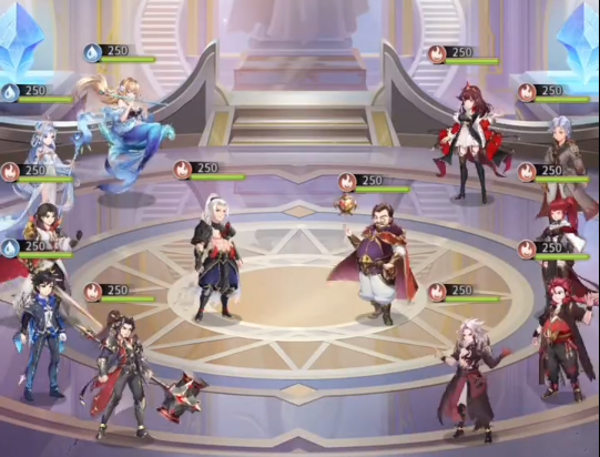 斗罗大陆武魂觉醒寒夜拂晓4-1怎么过？