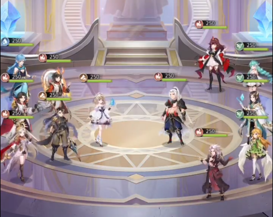 斗罗大陆武魂觉醒寒夜拂晓4-2怎么过？