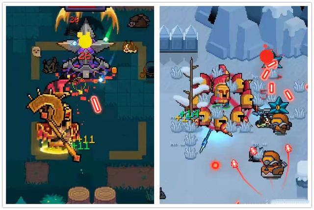 元气骑士5周年专属皮肤