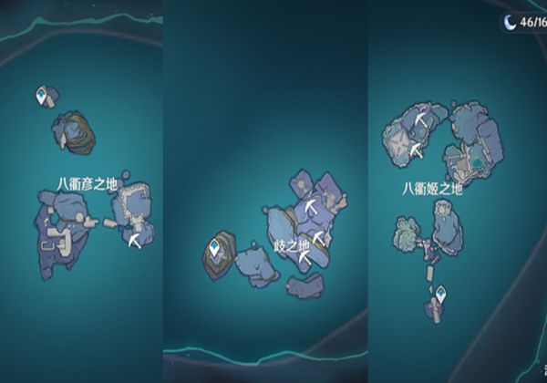 原神渊下宫锄大地挖矿最好路线是什么