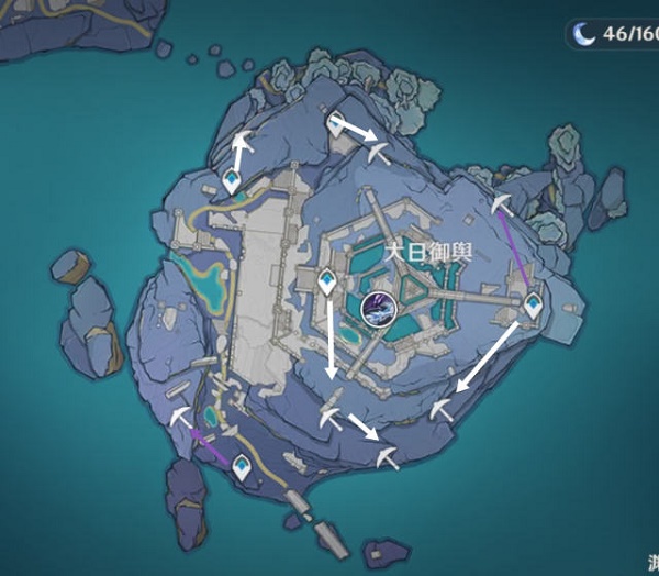 原神大日御舆
