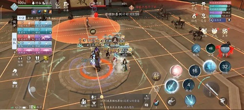 天涯明月刀手游心剑S4韩莹莹困难打法攻略