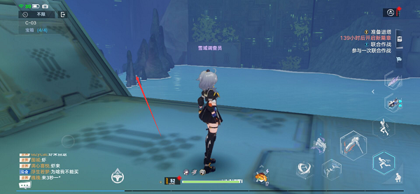 幻塔遗迹C03普通难度宝箱位置在哪