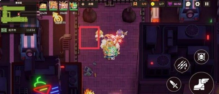 坎公骑冠剑12-4全收集攻略：12-4图文通关全部流程一览[多图]图片12