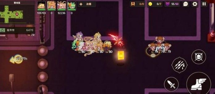 坎公骑冠剑12-4全收集攻略：12-4图文通关全部流程一览[多图]图片23