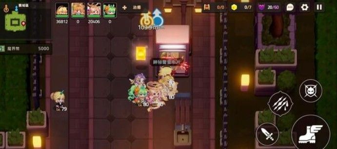 坎公骑冠剑12-4全收集攻略：12-4图文通关全部流程一览[多图]图片32