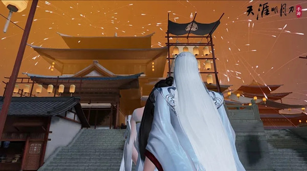 天涯明月刀手游东京烟华奇遇怎么完成？