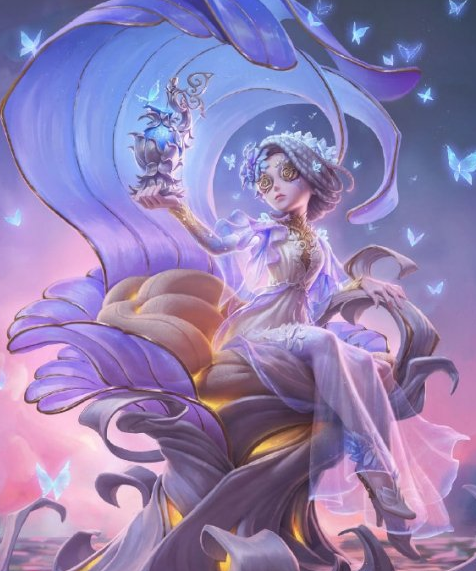 第五人格调香师虚妄杰作皮肤怎么获得