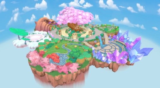 摩尔庄园博物岛怎么进？