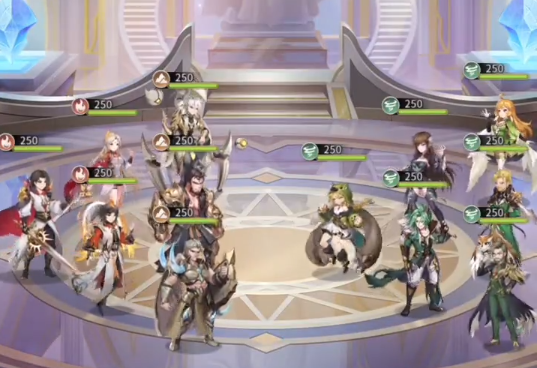 斗罗大陆武魂觉醒寒夜拂晓6-1过关攻略