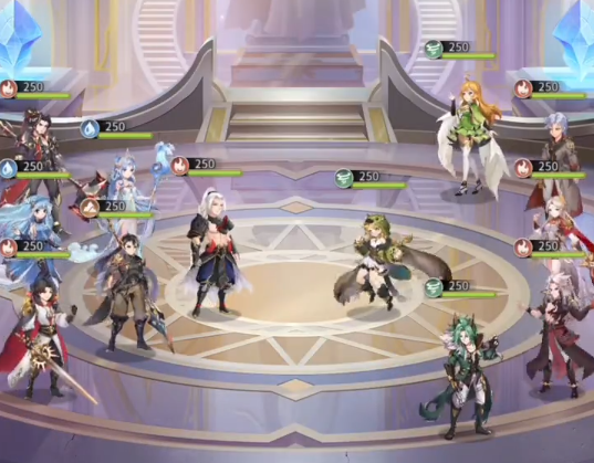 斗罗大陆武魂觉醒寒夜拂晓6-2过关攻略