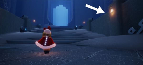 光遇在禁阁的神坛旁冥想任务攻略：2022年1月12日每日任务图文汇总[多图]图片3