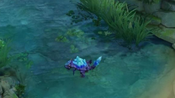 王者荣耀中路河蟹刷新时间是多久？击中中路河蟹任务完成方法[多图]图片1