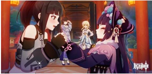 原神云堇邀约结局怎么解锁？2.4云堇邀约全结局解锁攻略[多图]图片2