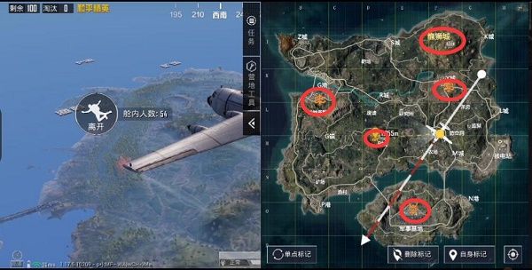 和平精英醒狮祭坛在什么地方？