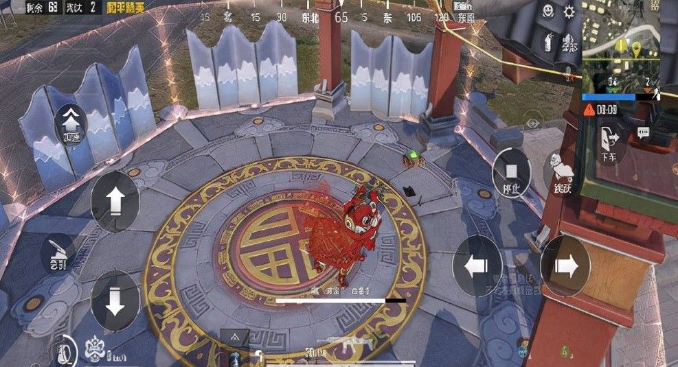 和平精英舞狮皮肤怎么获得？舞狮载具皮肤获取方法[多图]图片1