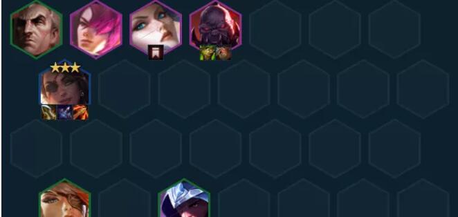 云顶之弈12.1五帝莎弥拉阵容搭配攻略