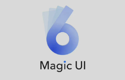 Magic ui6.0适配机型有哪些