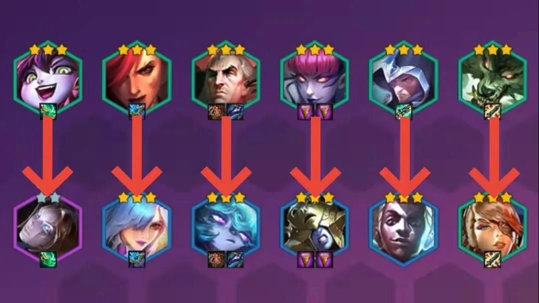 金铲铲之战卓尔不群阵容怎么配？最强卓尔不群阵容搭配推荐[多图]图片3