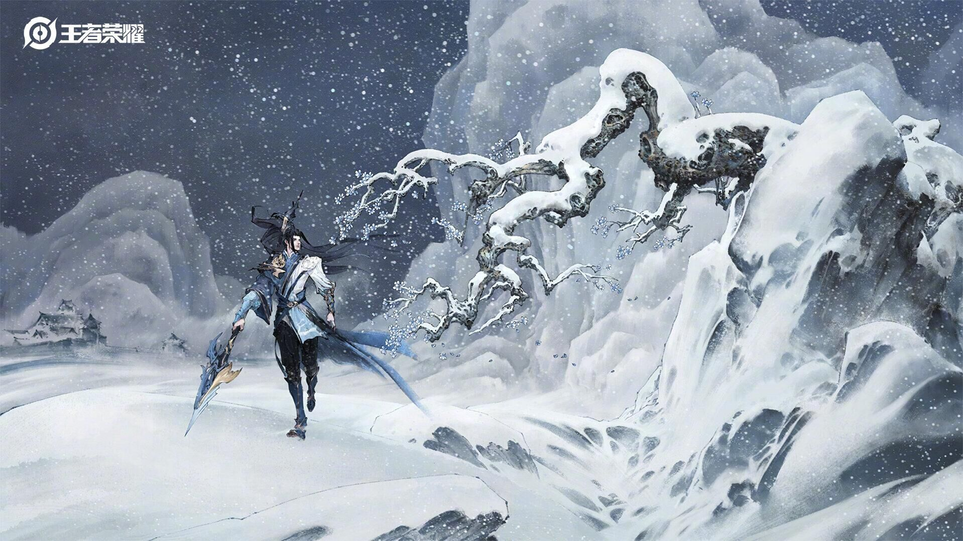 王者荣耀韩信傲雪梅枪怎么样？